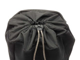 Fendi Fendiness Backpack In Black Ff Logo Jacquard Canvas & Leather Fw0626wzxdu