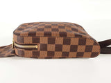Louis Vuitton Damier Ebene Geronimo Waist Bag Sd0925wzxde