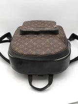 Louis Vuitton Monogram Macassar Josh Backpack Eb0926orxsa