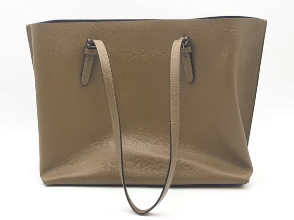 Coach Mollie Tote Bag Green Handbag Aa0925pzsa