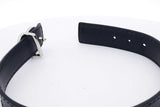 Louis Vuitton X Nigo Heart Monogram & Leather Reversible Bracelet Eb0426lorsa