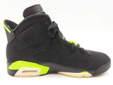 Jordan Ct8529-003 6 Retro Electric Green Black Shoes Size Us 9 M Do0825ixde
