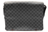 Louis Vuitton Damier Graphite District Messenger Bag Sd0326pzxdu