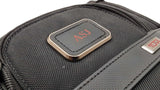 Tumi Ballistic Nylon Black Pocket Bag Sd0225ozdu