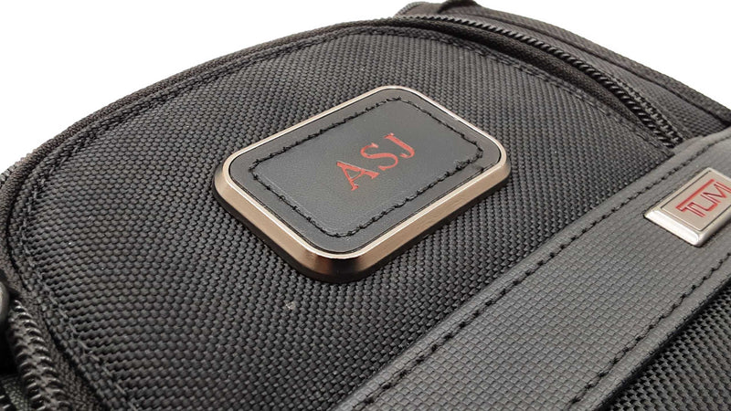 Tumi Ballistic Nylon Black Pocket Bag Sd0225ozdu