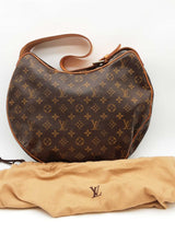 Louis Vuitton Monogram Croissant Shoulder Bag Eb0926pxzde