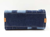 Marc Jacobs The Small Tote Bag In Patchwork Denim Fw0826rxdu