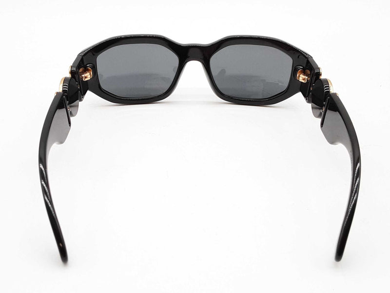 Versace 4361 Medusa Biggie Black Sunglasses Do0125lxzde