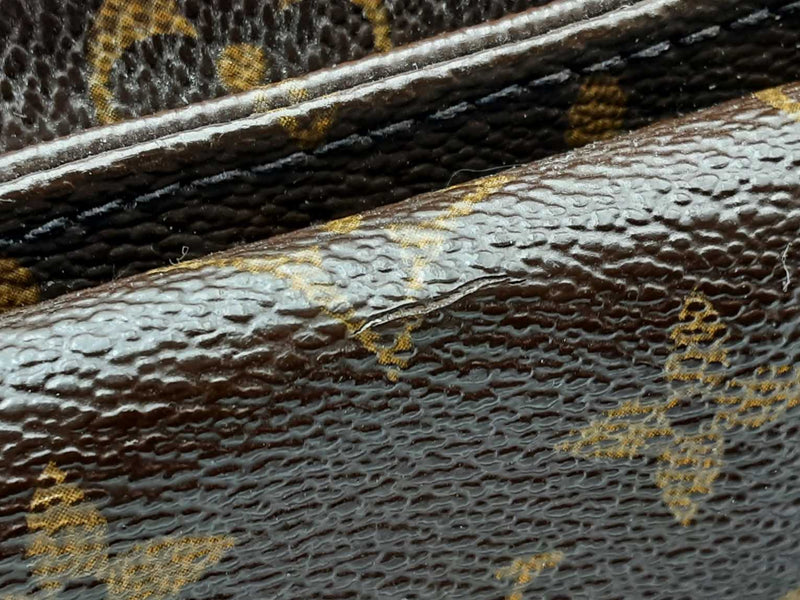 Louis Vuitton Monogram Viva Cite Shoulder Bag Eb0125oxzsa