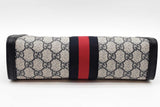 Gucci Ophidia Gg Supreme Canvas Web Crossbody Eb0626prxde