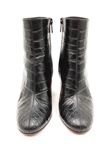 Christian Louboutin Calf Ali Turela 85 Black Size 36 Boots Sd0825ozxdu