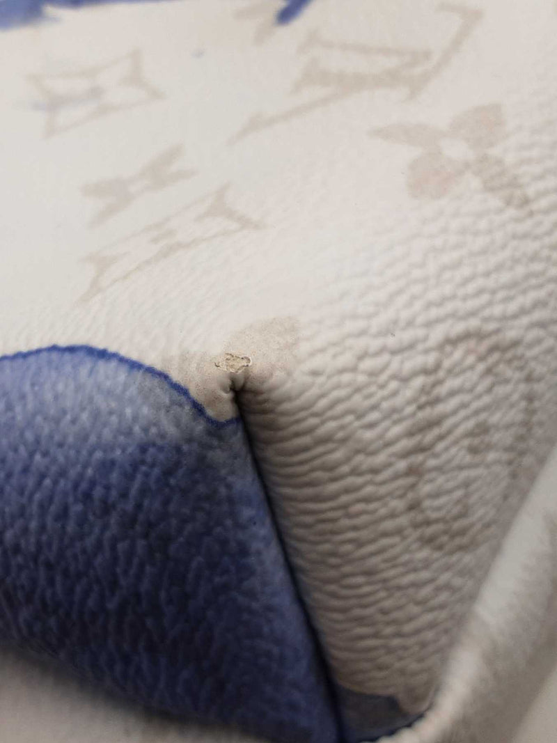 Louis Vuitton Discovery Backpack - Monogram Watercolor Coated Canvas Fw1125cordu