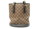 Louis Vuitton Damier Ebene Marais Bucket Bag Sd0626rsrdu