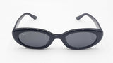 Ray Ban Rb 4441d Black Sunglasses Sd0625ordu