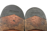 Salvatore Ferragamo Black Leather Loafers Size 10 Eb0926rxsa