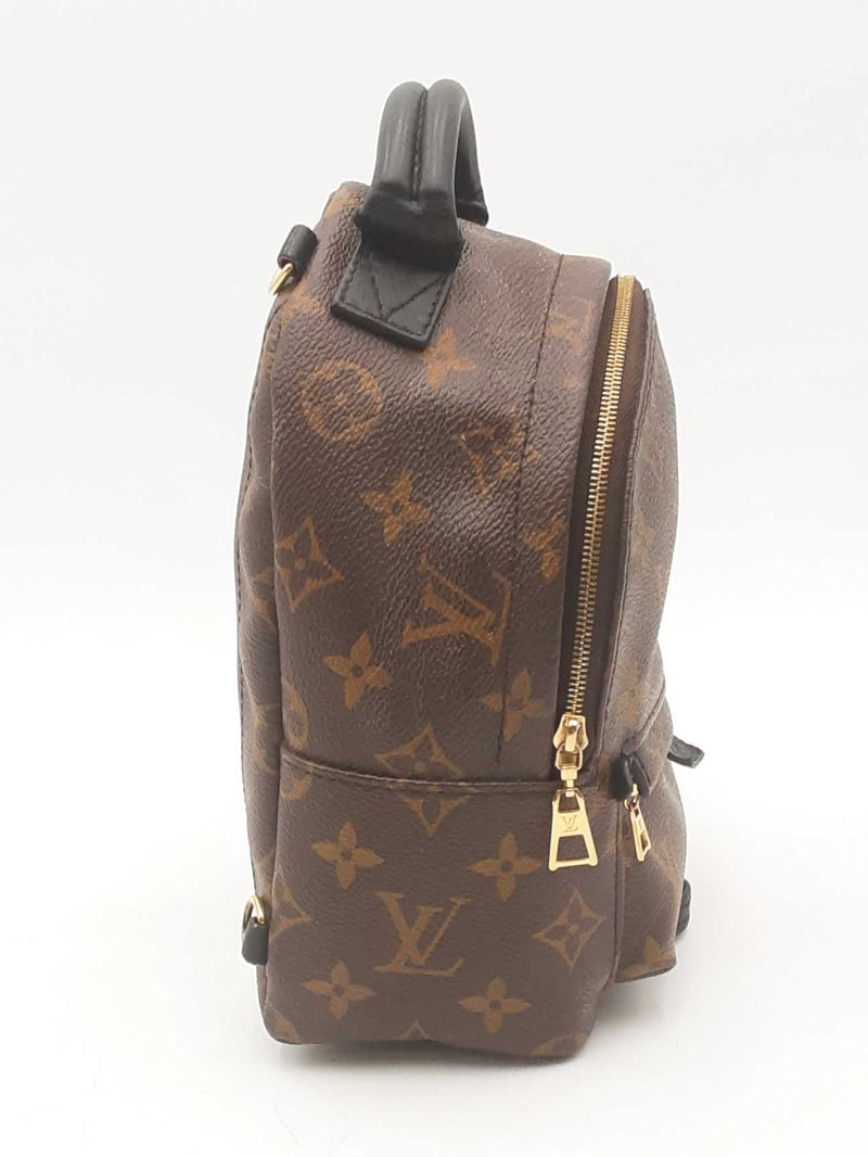 Louis Vuitton Palm Springs Monogram Canvas Mini Backpack Sd0725rzxsa