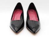 Kate Spade New York Black Patent Leather Pumps Size 8 Sd1225lzdu