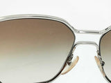 Prada Geometric Tortoise Sunglasses Eb1224exdu