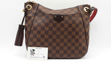 Louis Vuitton Damier Ebene South Bank Besace Handbag Sd1025wrzdu