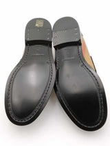 Burberry Broadbrook Check Loafers Size 39 Eb0926lorsa