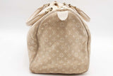 Louis Vuitton Monogram Mini Lin Canvas Speedy 30 Eb0726oxzsa