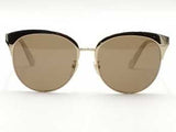 Gucci Gg0246sa White Sunglasses With Case Aa1026lrzsa