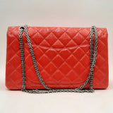 Chanel Red Patent Leather Double Flap Crossbody Sd0525lrzxsa
