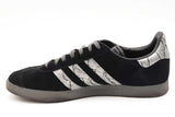 Adidas X Star Wars Gazelle "Dark Saber" Black Suede Sneakers Size 9 Eb0325exsa