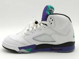 Jordan 5 Retro Og Hq7978 100 White Size 9.5 Aa0726crsa