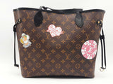 Louis Vuitton Monogram My Lv World Tour Neverfull Mm Tote Bag Sd1125rzxsa