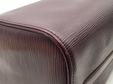 Louis Vuitton Purple Epi Leather Speedy 30 Eb0726wrxsa
