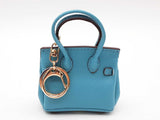 Mini Doggie Charm Bag Blue Sd0925cde