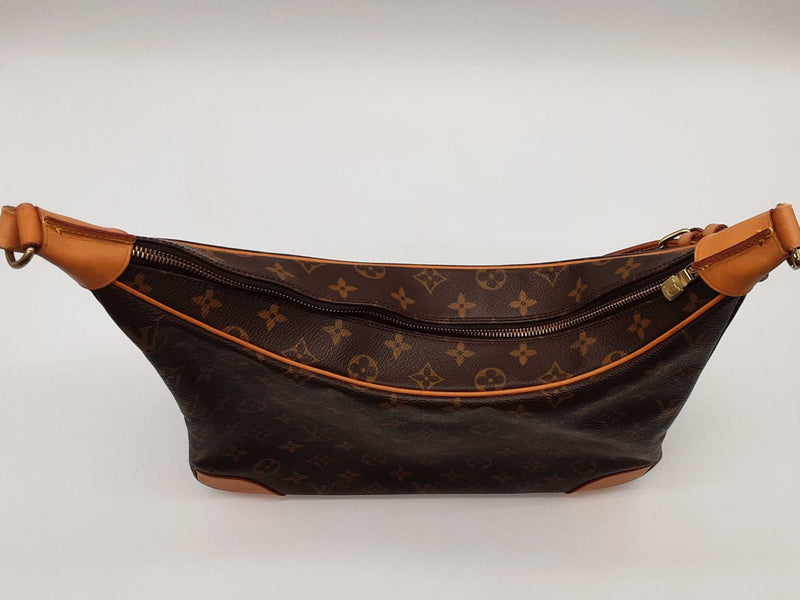 Louis Vuitton Boulogne 35 Monogram Canvas Shoulder Bag Sd0825pczde
