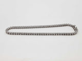 3.00 Cttw Lab Grown Diamonds 14k Wg 4.3g Tennis Bracelet 6.75 In Do0726llxzde