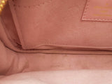 Louis Vuitton New Wave Camera Bag In Pink Quilted Leather Fw0626wrzdu