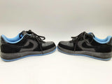 Air Force 1 Low Black University Blue Hs0624crsa