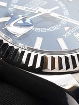 Rolex Sky-dweller Oystersteel & White Gold 42mm Self-winding Watch Fw0226lwxzxdu