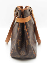Louis Vuitton Batignolles Horizontal Shoulder Bag In Monogram Canvas Fw1125przdu