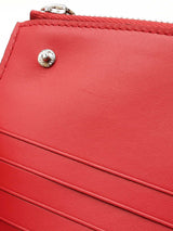 Louis Vuitton Steamer Leather Wallet In Red Lipstick Fw0625wzxdu