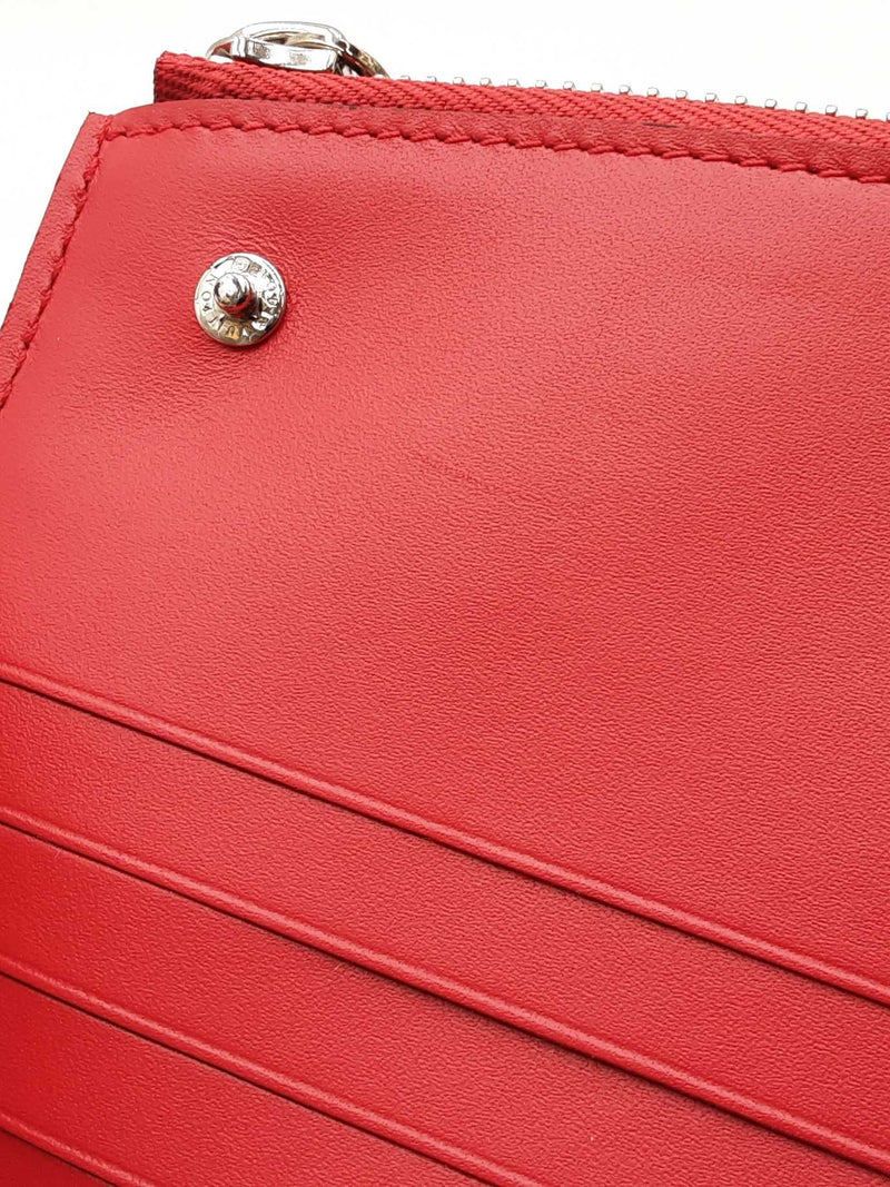 Louis Vuitton Steamer Leather Wallet In Red Lipstick Fw0625wzxdu
