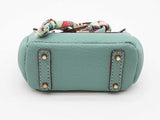 Blue Mini Bag Charm Blue Sd0725ide