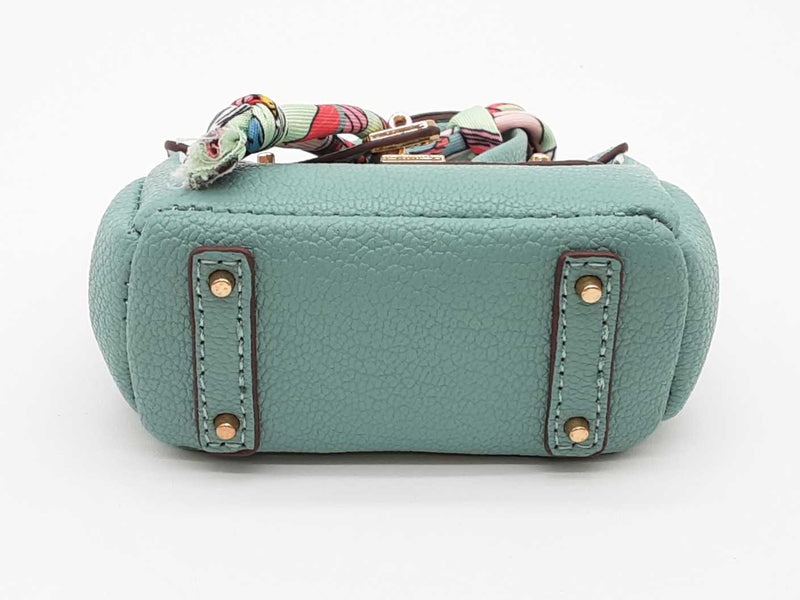 Blue Mini Bag Charm Blue Sd0725ide
