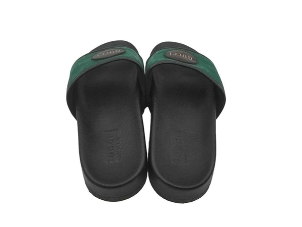 Gucci 675112 Green Size 9 Jg0924lormia