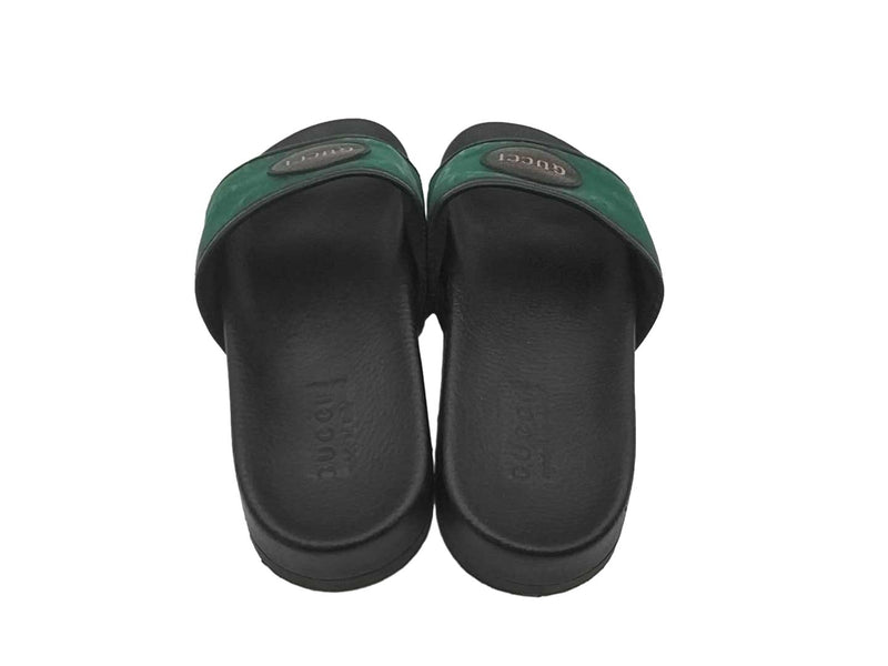 Gucci 675112 Green Size 9 Jg0924lormia