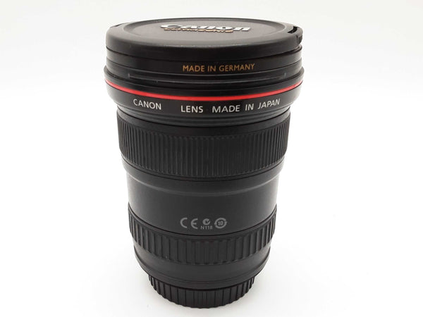 Canon 17-40mm Black Photography Lens Do0925lcrde