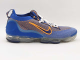 Nike Fd0712-400 Blue Vapor Max Size 13 Aa0725orsa