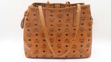 Mcm Reversible Visetos Liz Shopper Bag Sd0126ozxdu