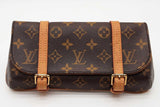 Louis Vuitton Monogram Pochette Marelle Bag Eb0926rclde