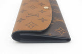 Louis Vuitton Reverse Monogram Emilie Wallet Eb0626wxzdu