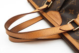 Louis Vuitton Palermo Pm Tote Bag In Monogram Coated Canvas Fw0425eordu